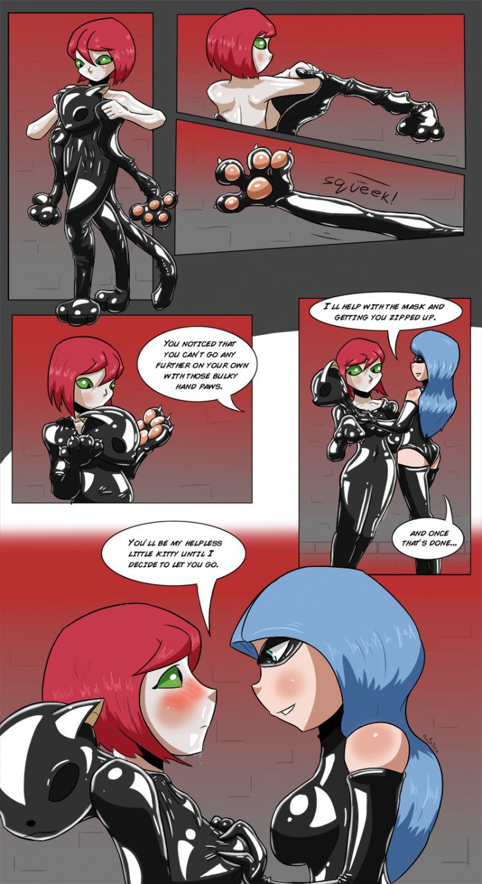 Kitty Play page 3 full