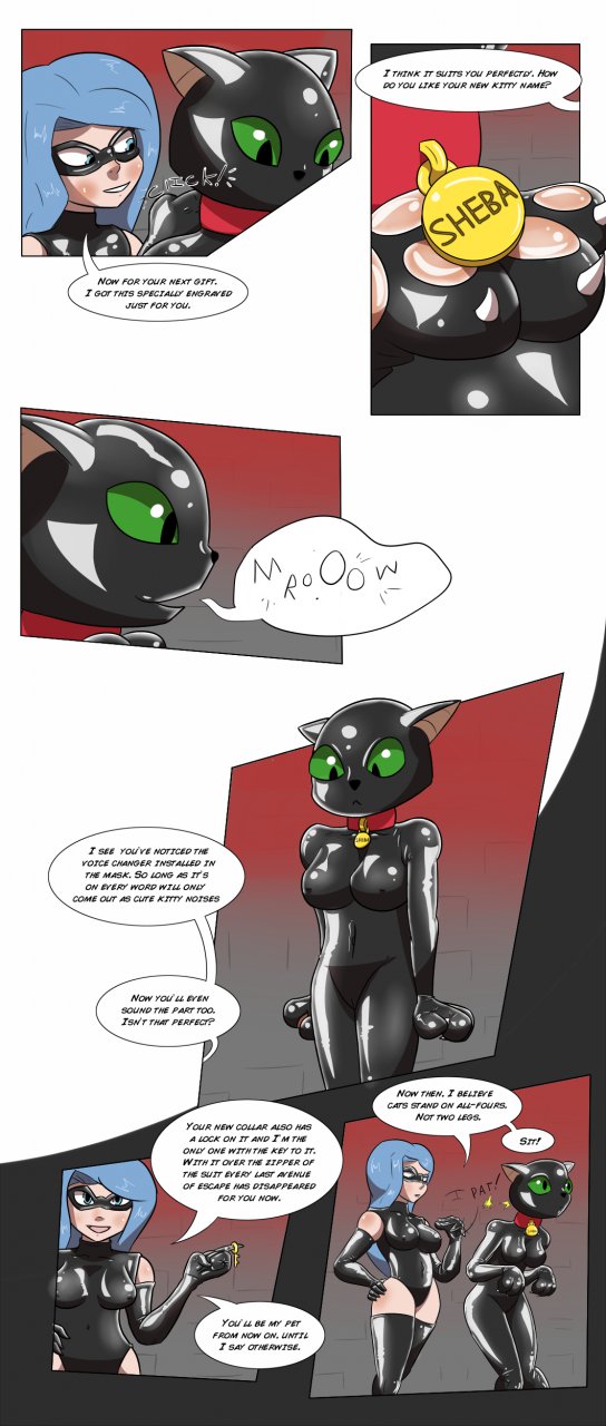 Kitty Play page 5 full