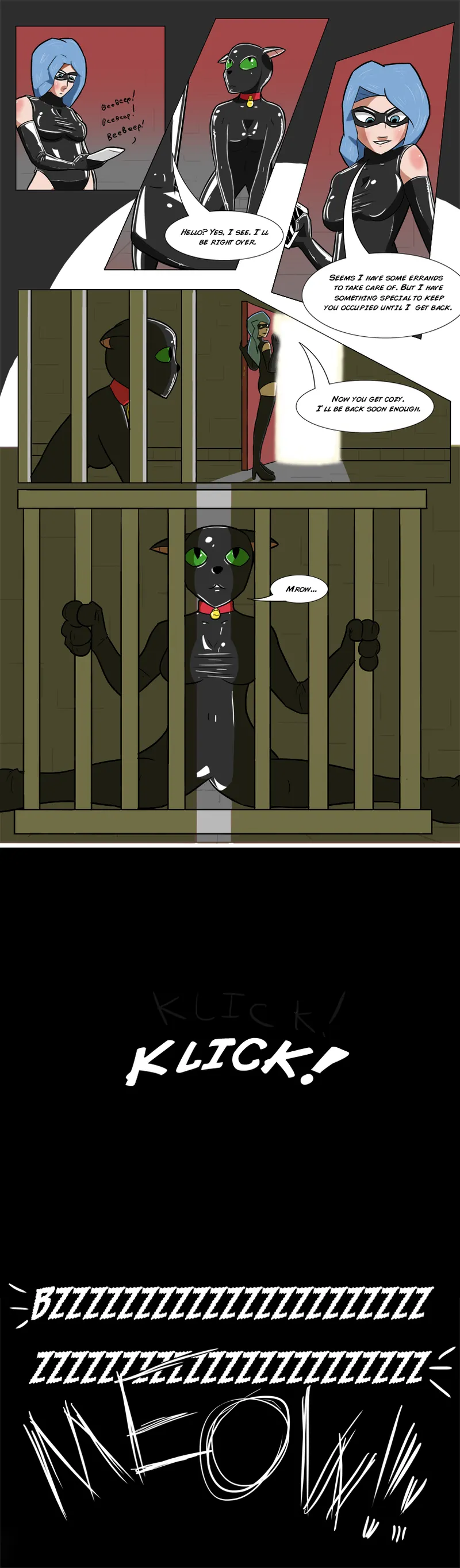 Kitty Play page 7 full