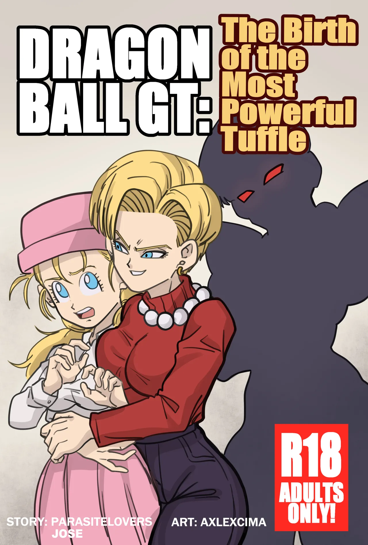 The Birth of the Most Powerful Tuffle page 1 full