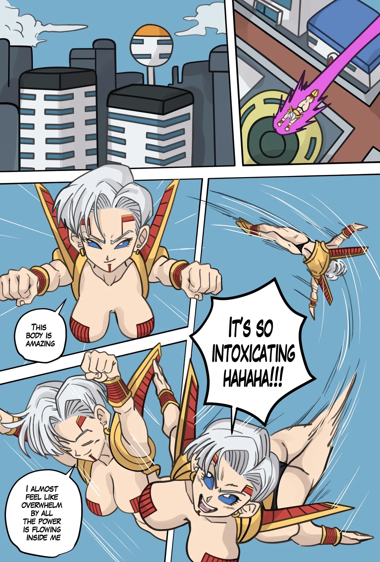 The Birth of the Most Powerful Tuffle page 2 full