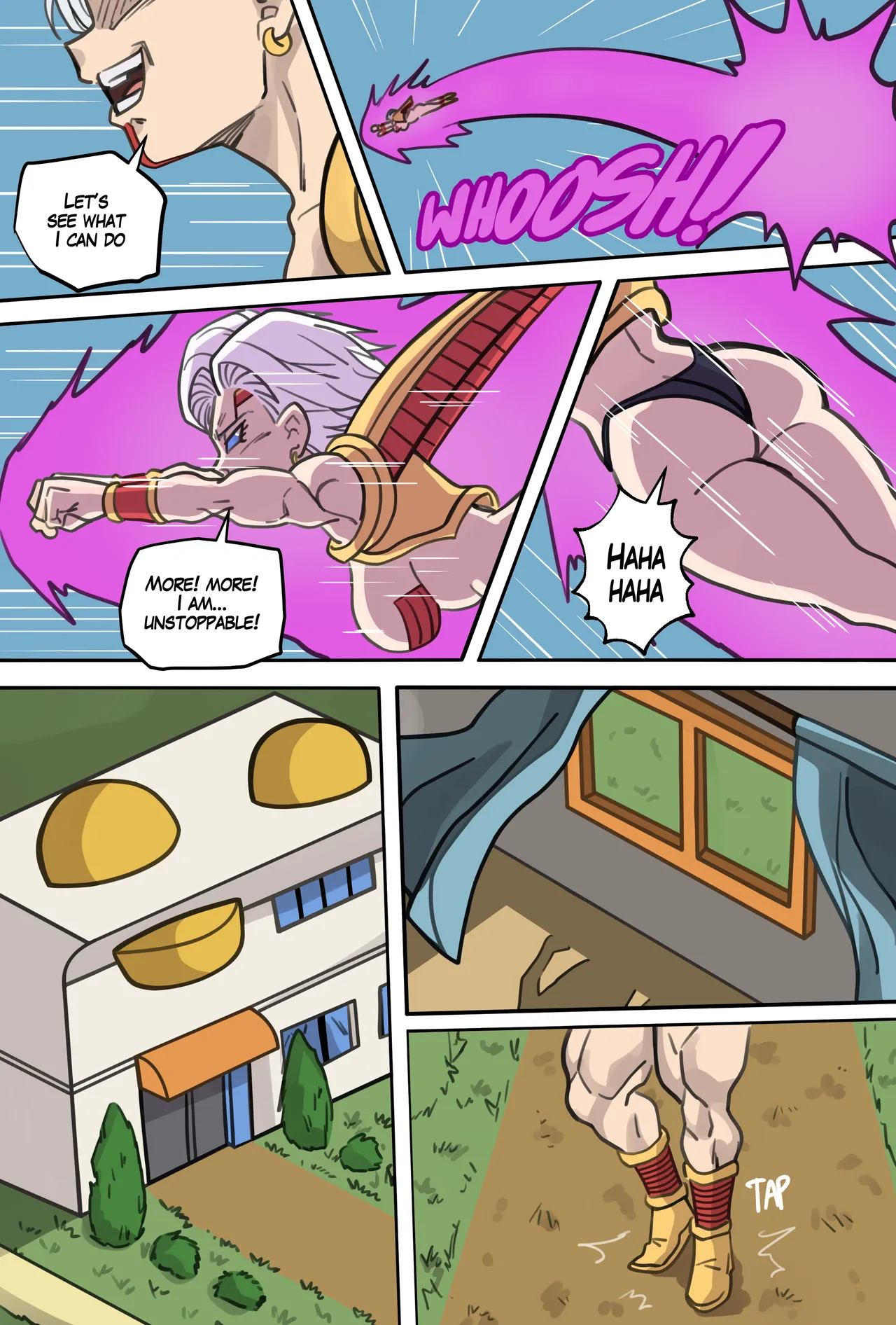 The Birth of the Most Powerful Tuffle page 3 full