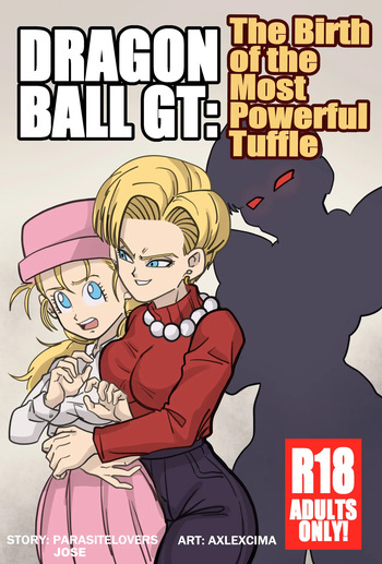 The Birth of the Most Powerful Tuffle cover