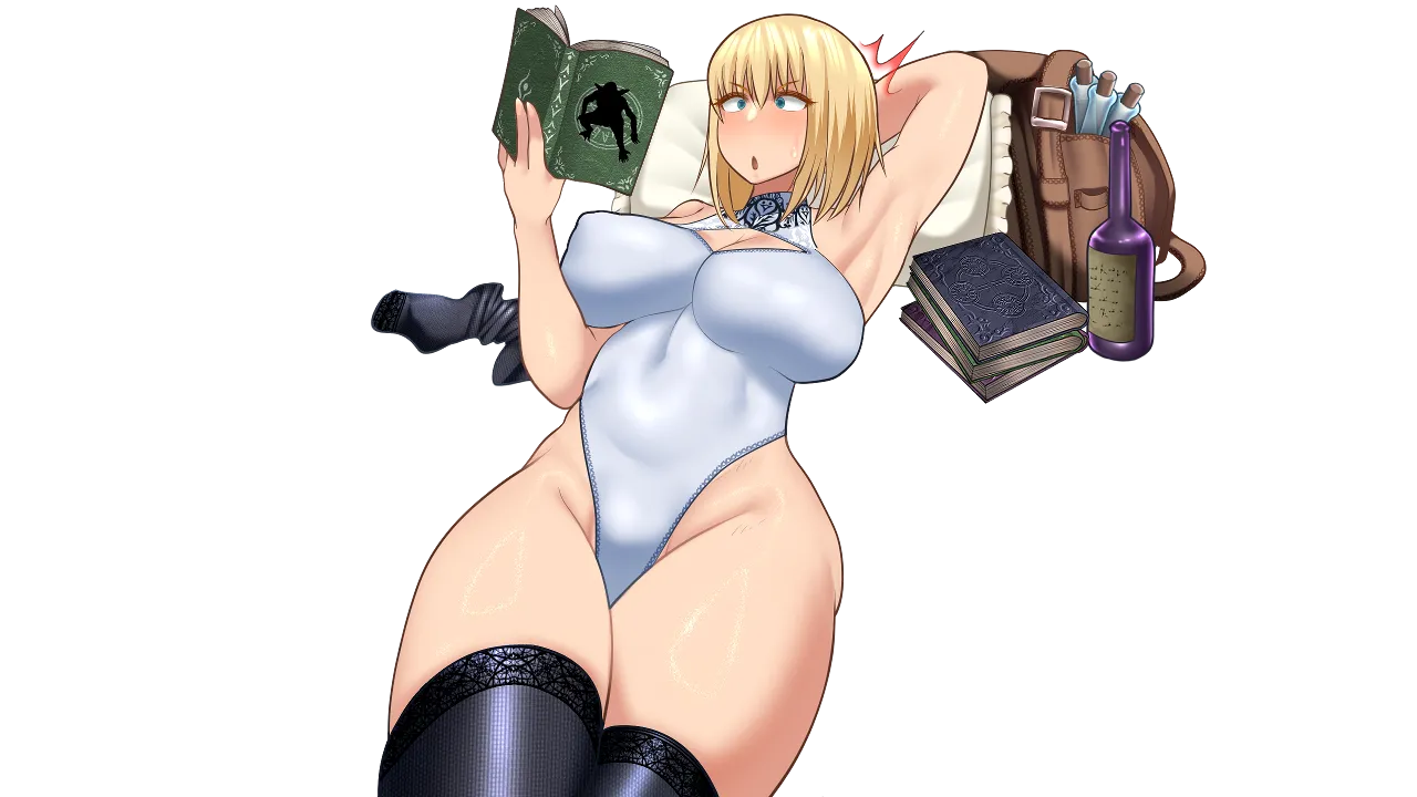 Unholy Maiden page 10 full