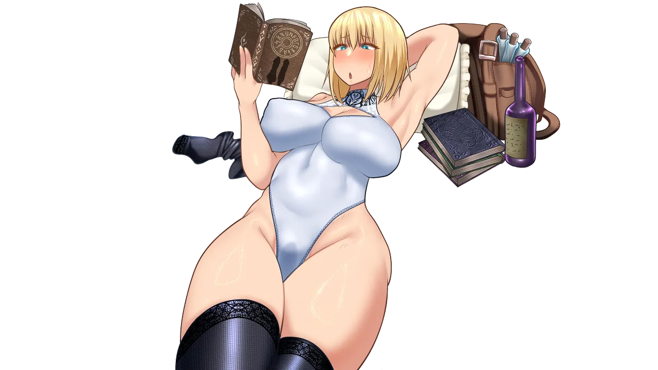 Unholy Maiden page 5 full