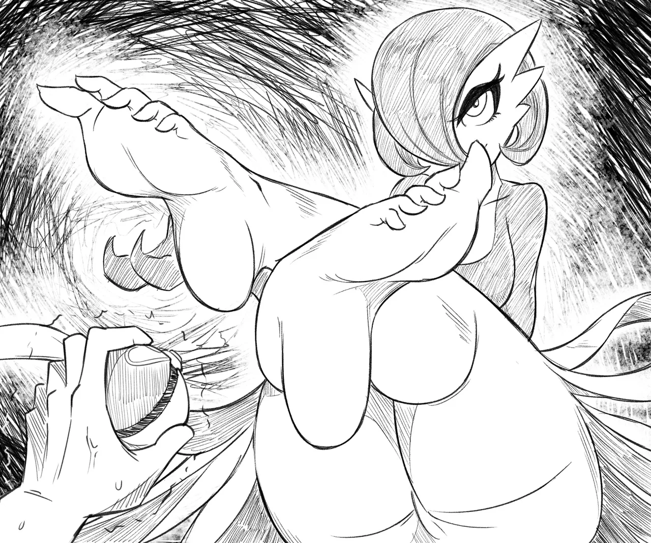 Dragon Blanche Twitter/Bsky 2025 page 3 full