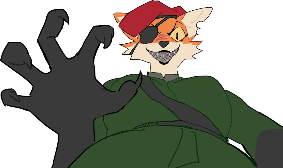 BigBeret Furaffinity page 1 full