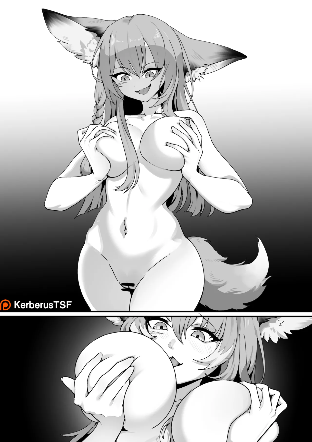 Vulpisfoglia &amp; Suzuran page 4 full