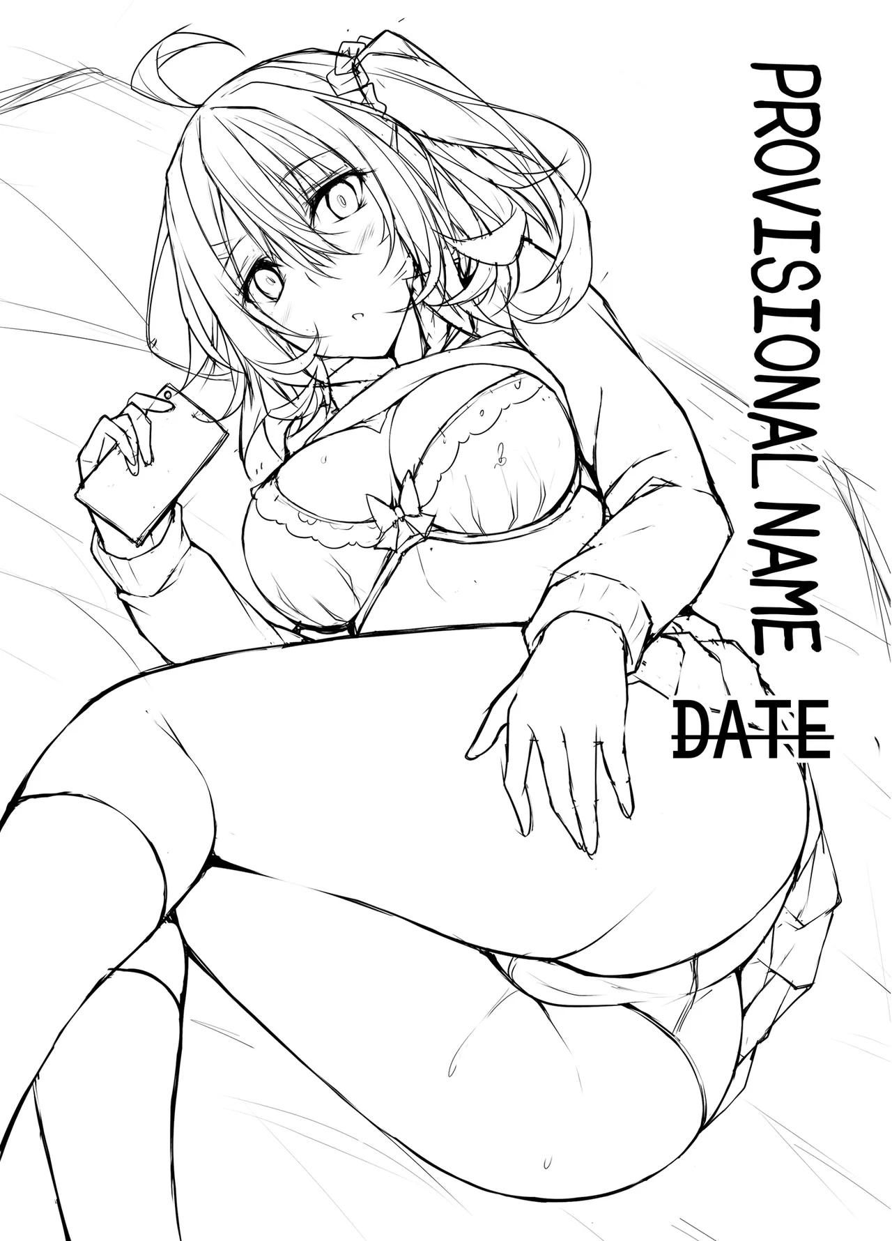 PROVISIONAL NAME DATE page 2 full