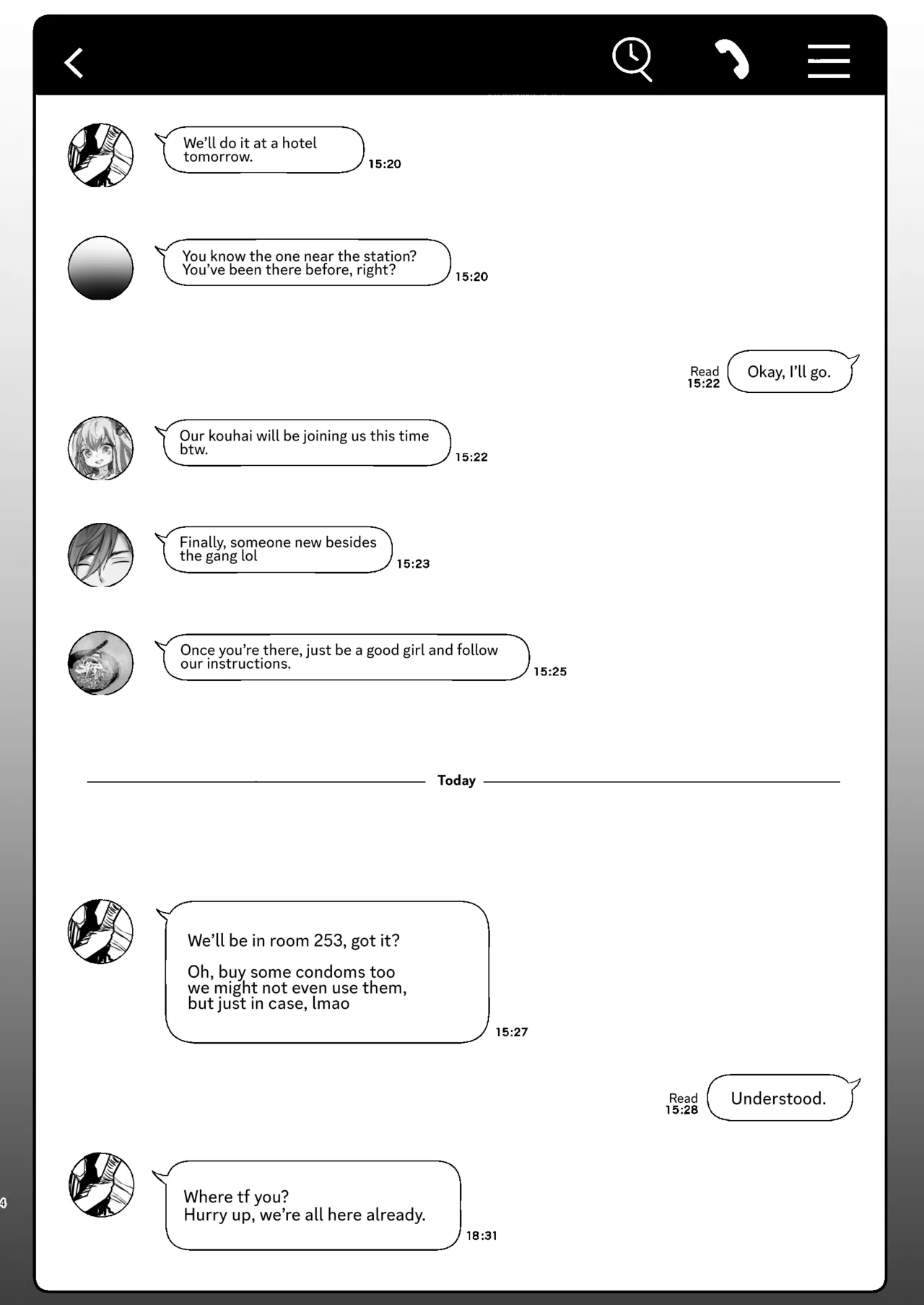 Futakoyama-san wa Kashidashi-chuu Desu. 2 | Futakoyama-san is Out on Loan. 2 page 4 full