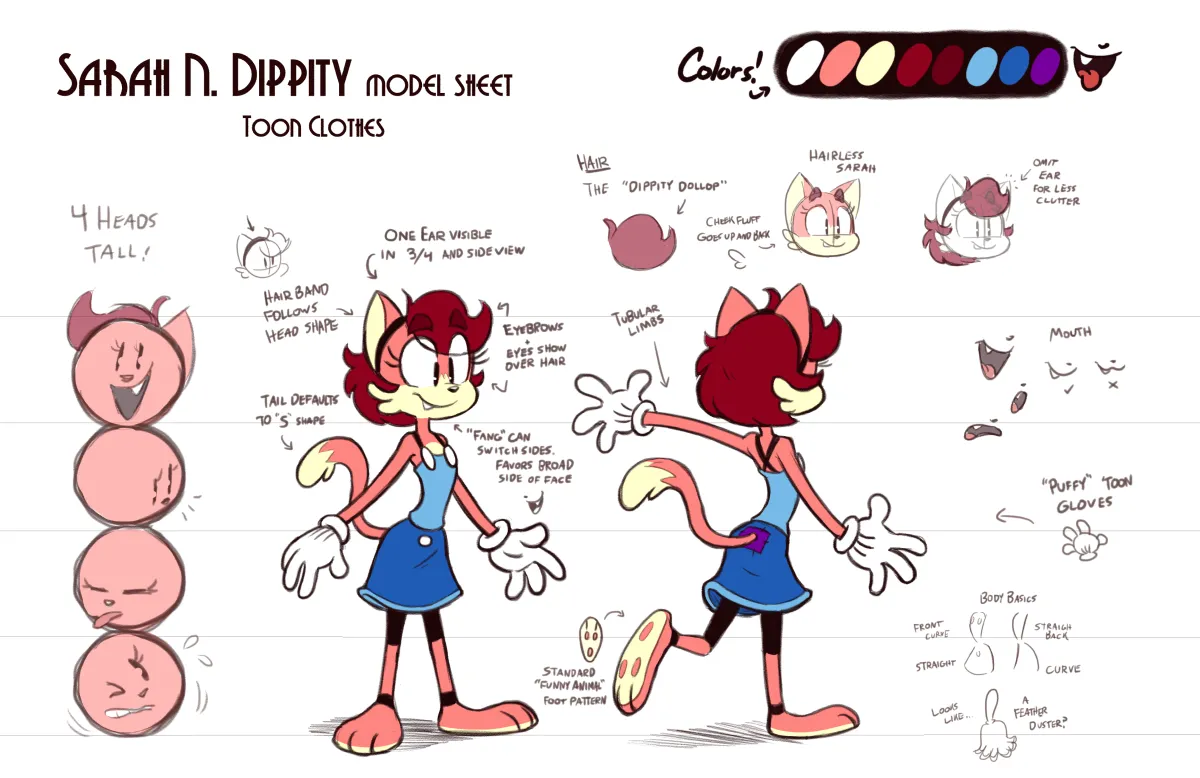 Sarah n dipiety oc page 9 full