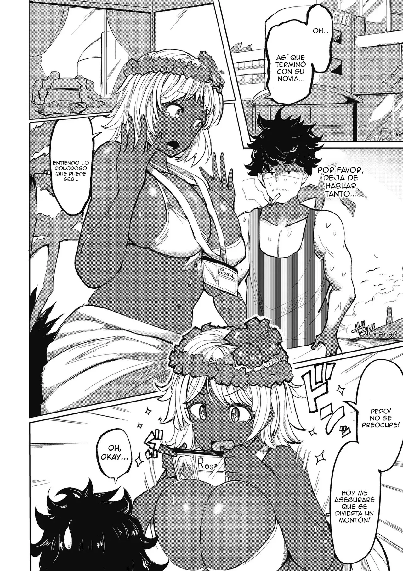 Nangoku Full Course!!｜¡¡La Experiencia Completa de Visitar un País Tropical!! page 2 full