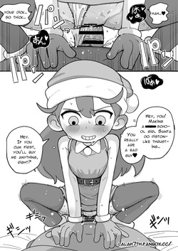 J〇 Hilda comic