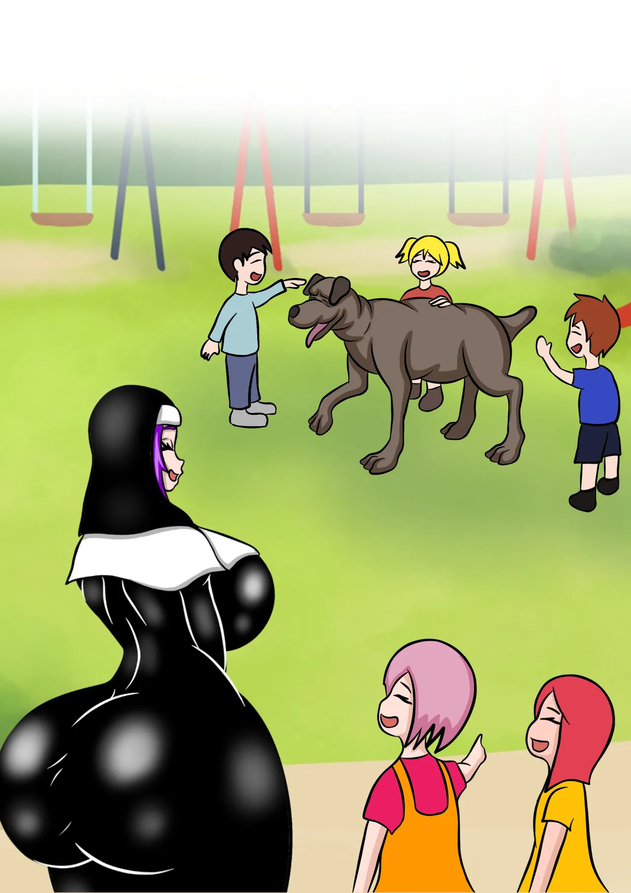 ARTISt dibuctor part2 page 6 full