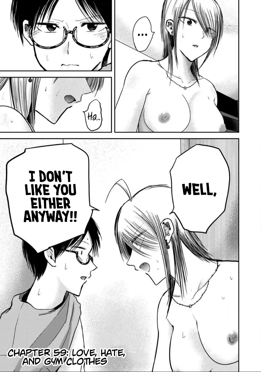 Ueno-kun wa Kaihatsu-zumi Dai 59 wa | Ueno-kun Has Been Developed Chapter 59 page 1 full