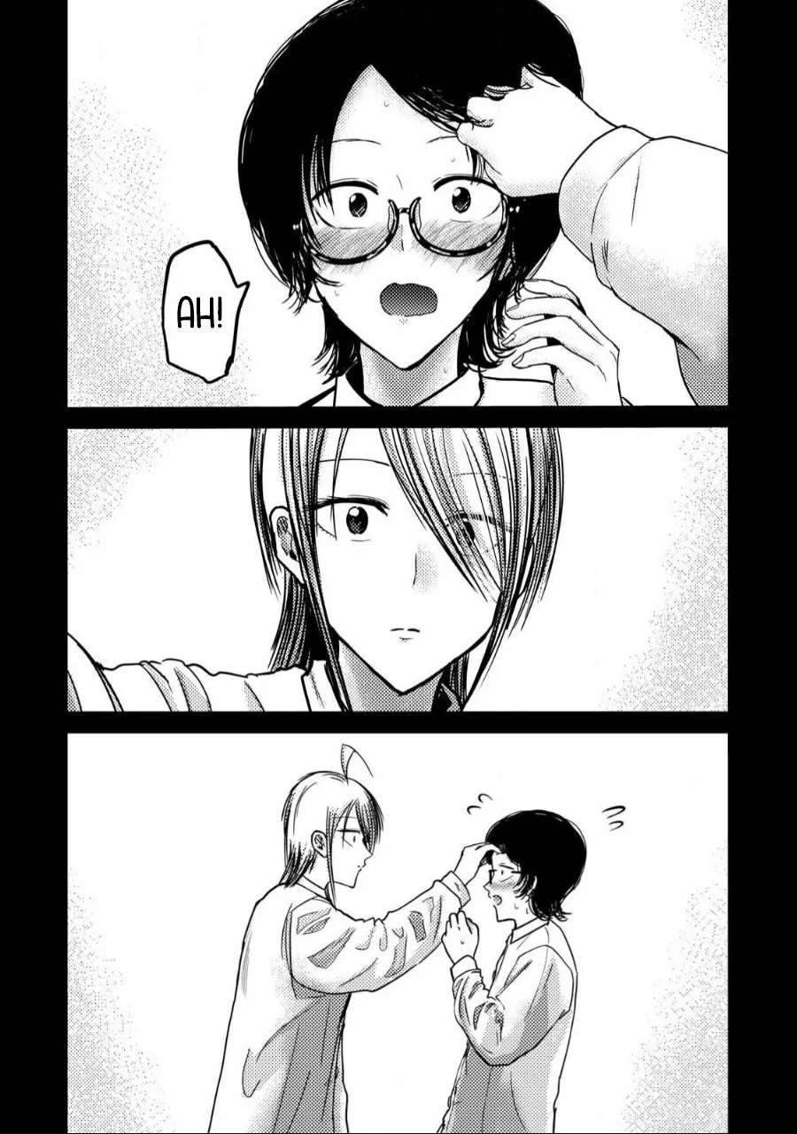 Ueno-kun wa Kaihatsu-zumi Dai 59 wa | Ueno-kun Has Been Developed Chapter 59 page 6 full