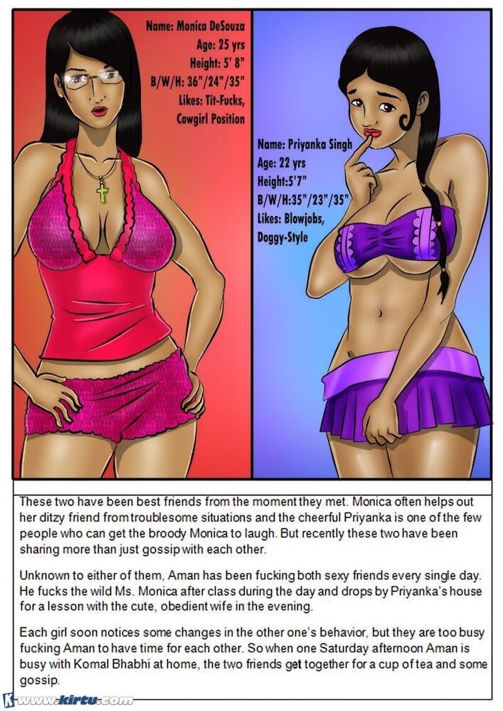 XXX Apartments Episode-4 Best Friends Share Everything! page 2 full