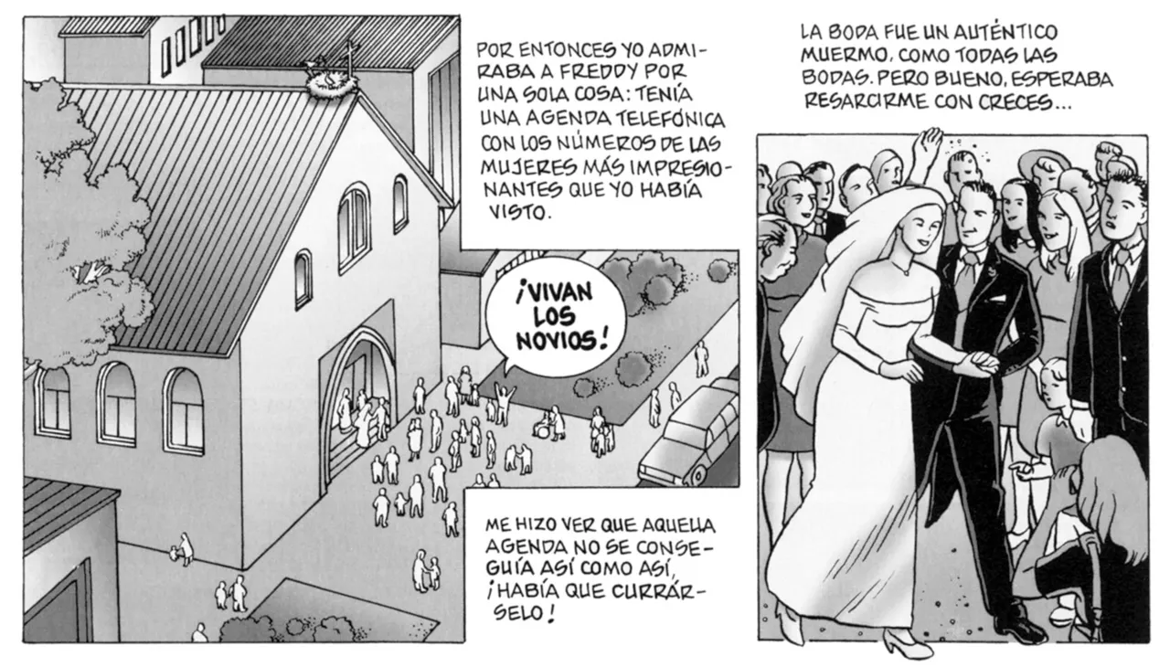 Anselmo y las bodas page 3 full