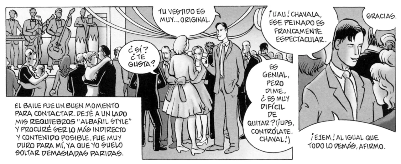 Anselmo y las bodas page 6 full