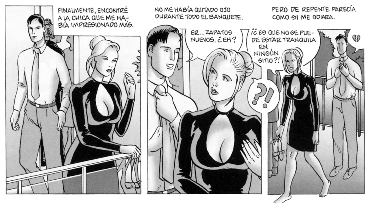 Anselmo y las bodas page 7 full