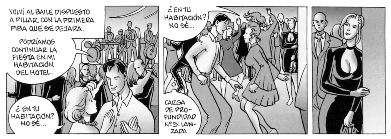 Anselmo y las bodas page 9 full