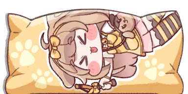 Trickcal: Chibi Go Furniture page 3 full