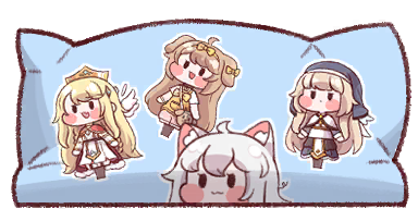 Trickcal: Chibi Go Furniture page 5 full