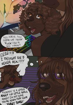 Please take care of me: first time