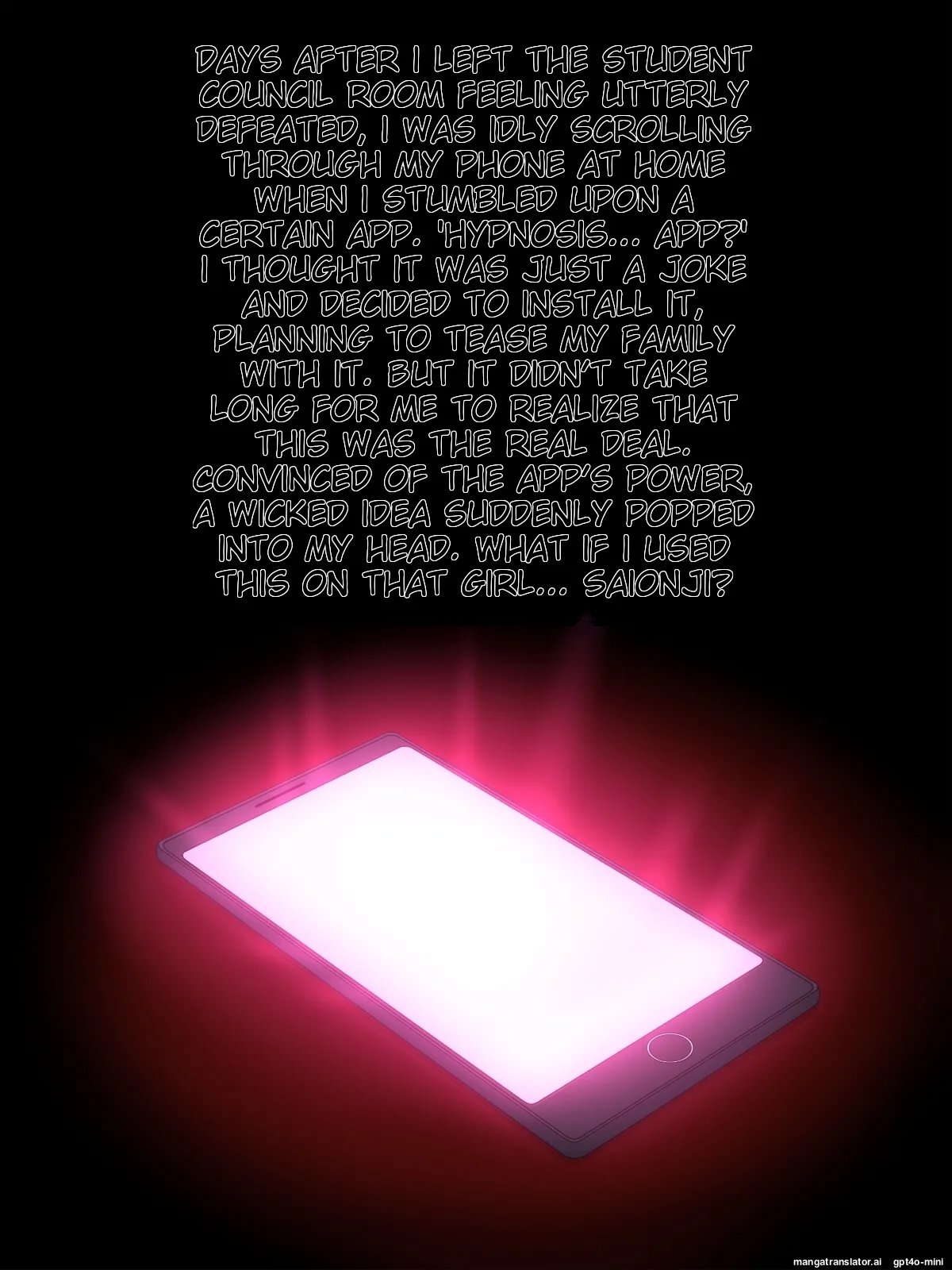 Otokogirai na Dekapai Ojou-sama wa Saimin Nikubenki | The Bosomy Heiress Who Despises Men Becomes a Hypnotic Plaything page 6 full