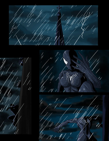 Rejection cover