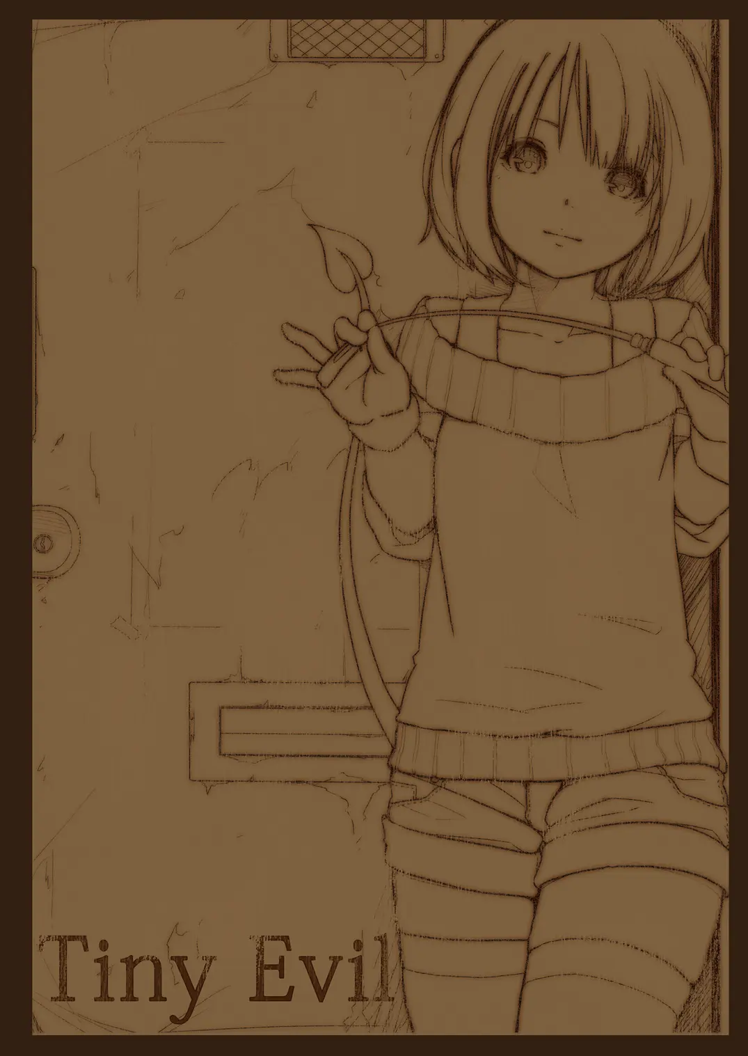 Tiny Evil Chap 1-4 page 2 full