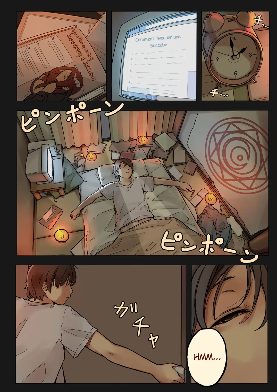 Tiny Evil Chap 1-4 page 3 full