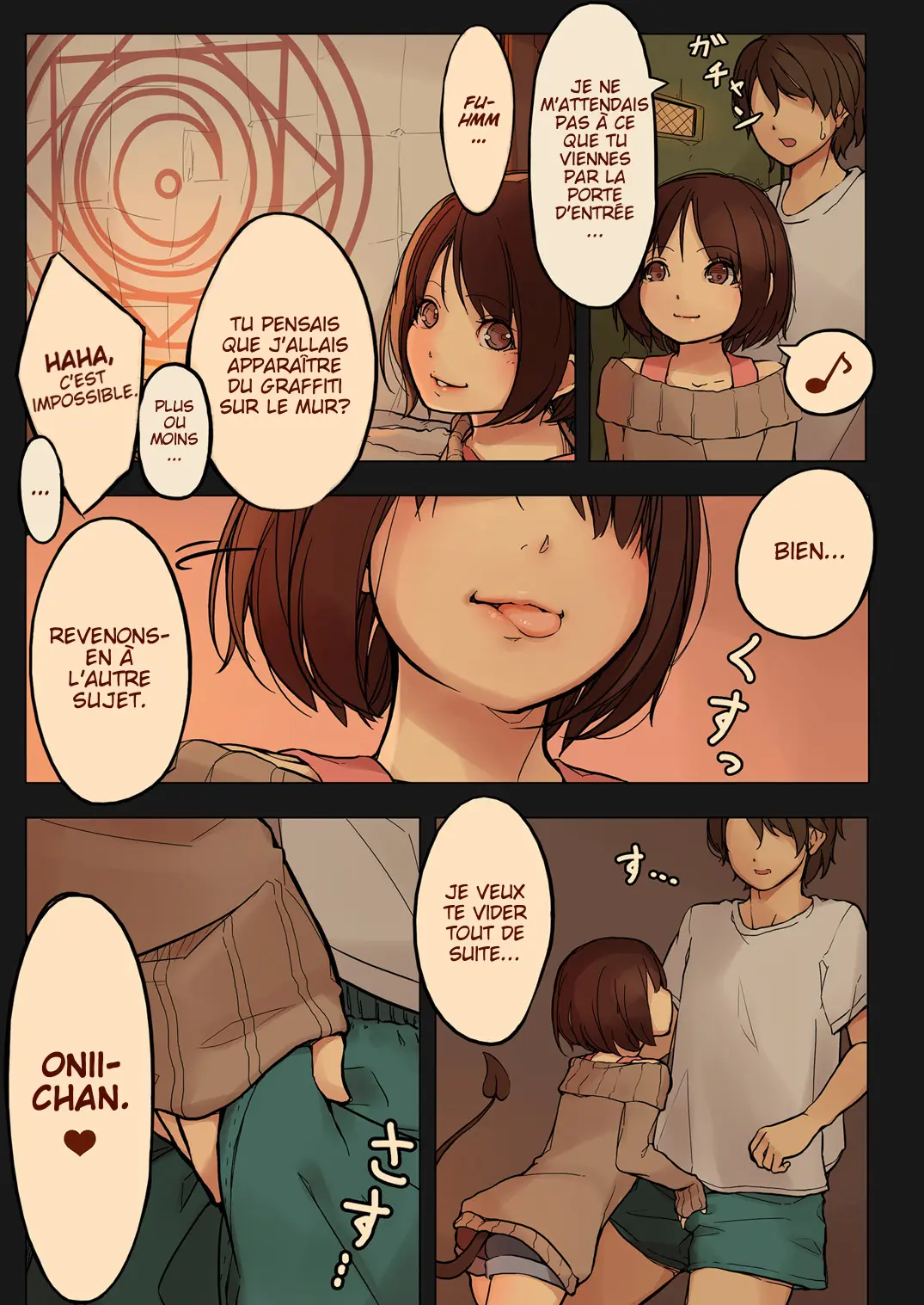 Tiny Evil Chap 1-4 page 6 full