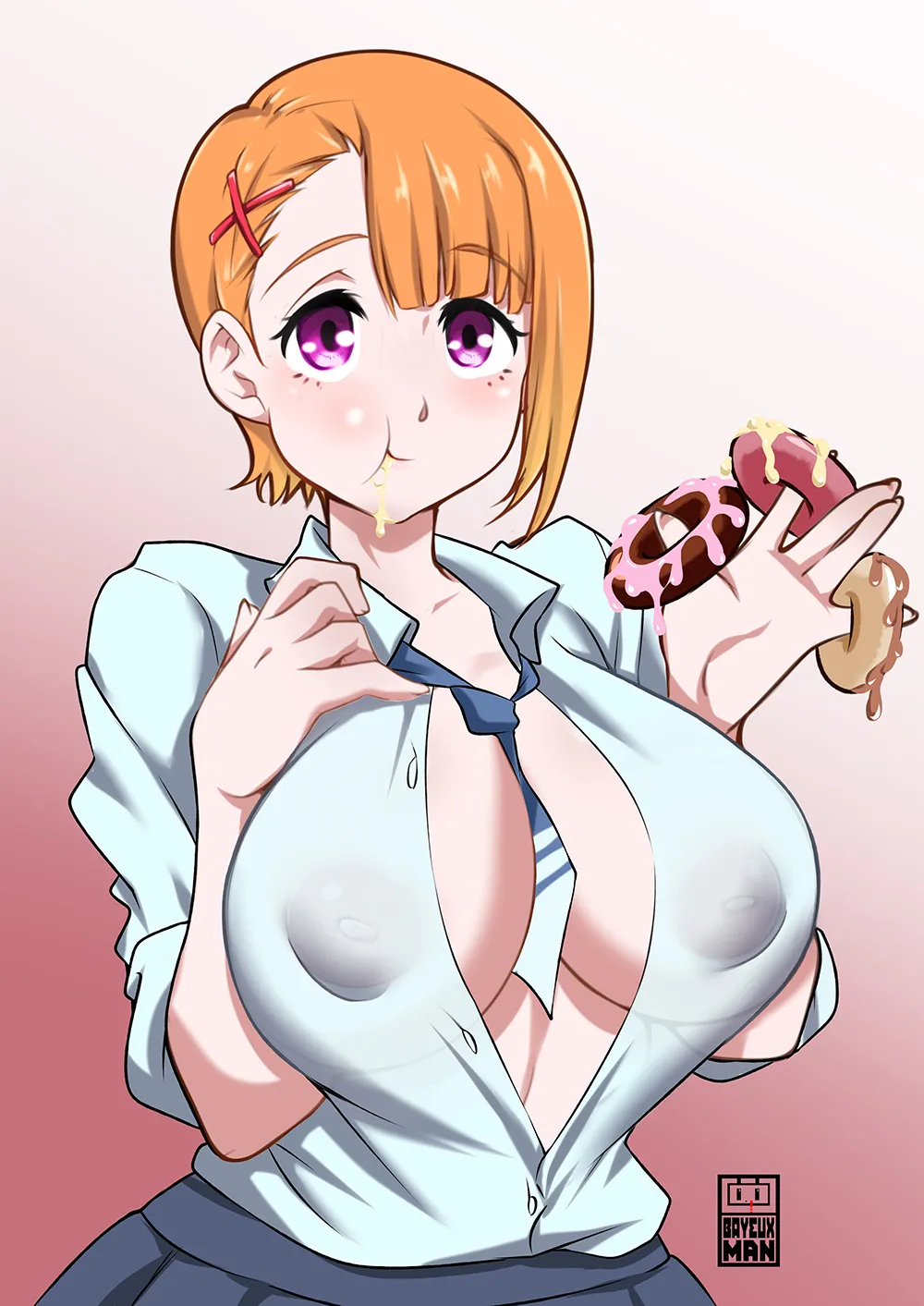 ARTISt bayeuxman  part2 page 6 full