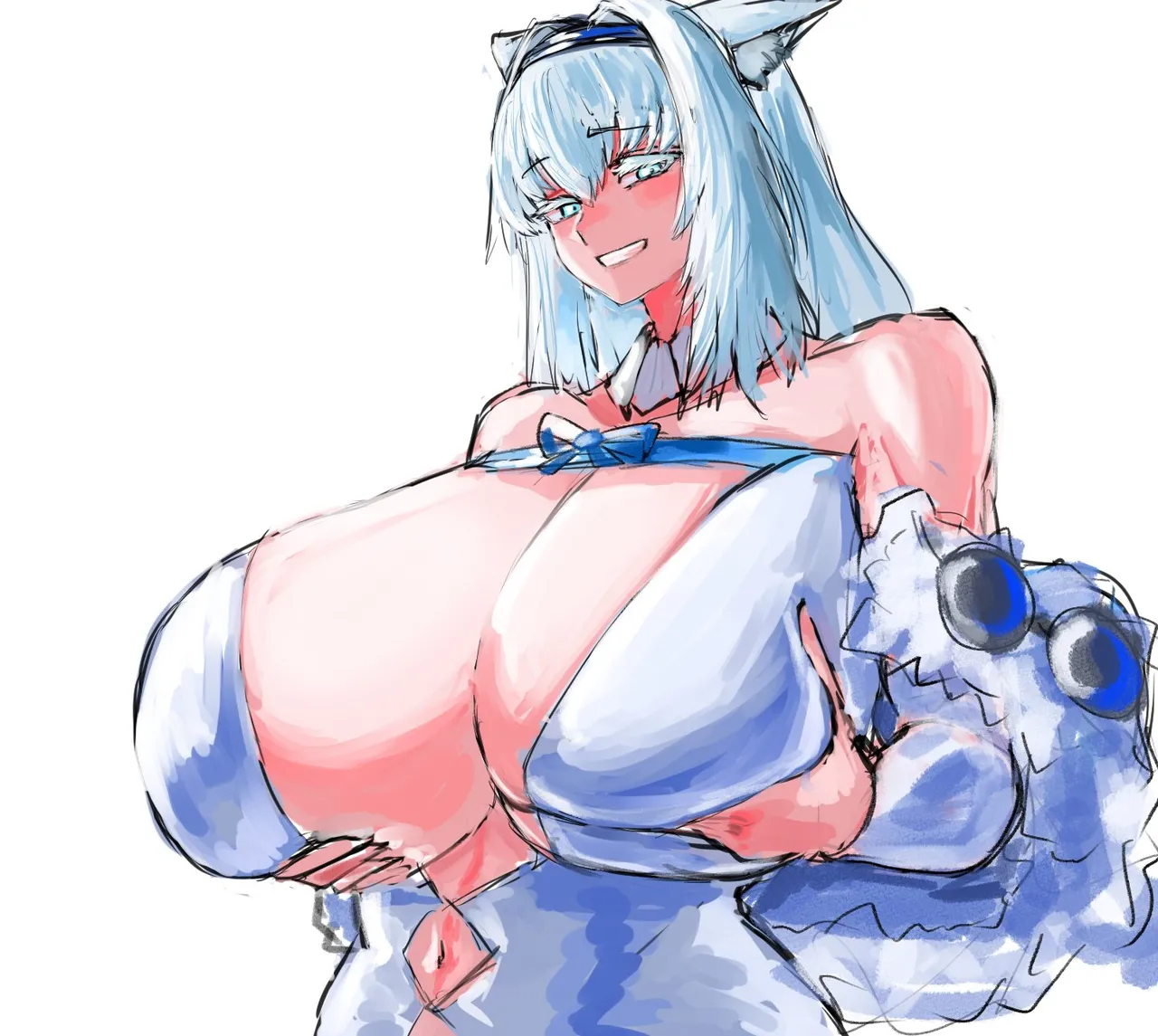 Mabo Harusame page 8 full