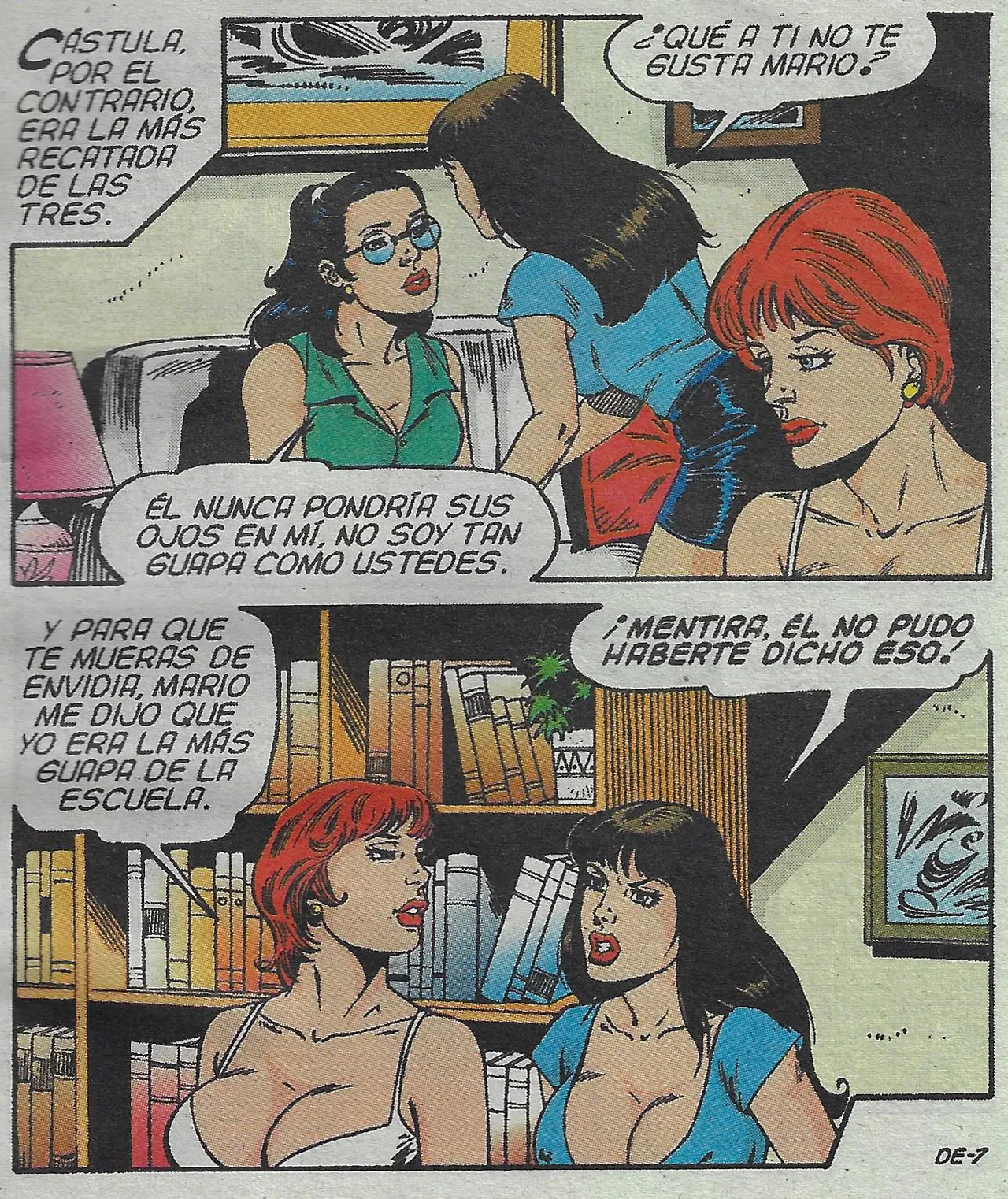 Delmonicos Erotika 288 page 8 full
