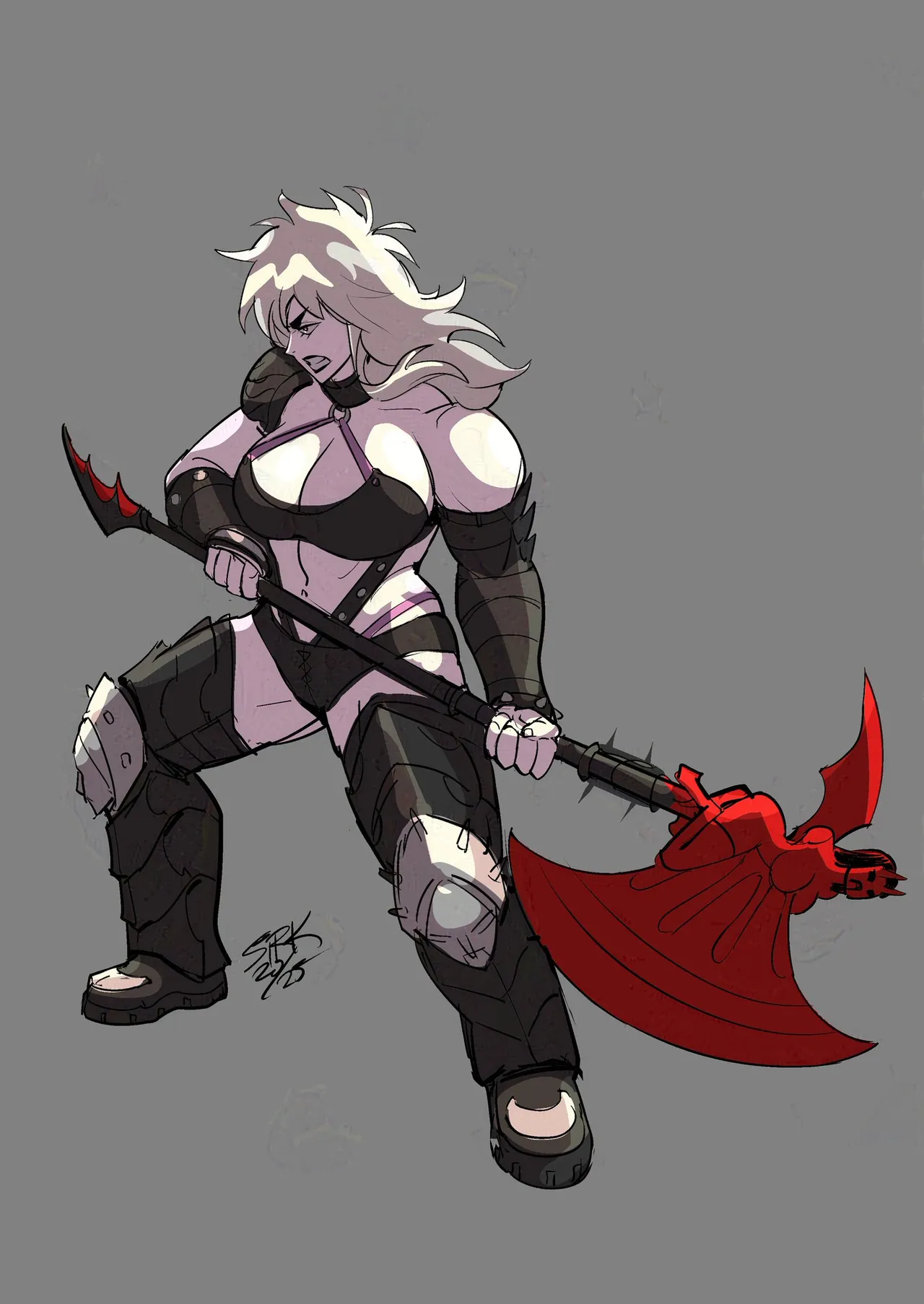 Artist:BigDumSirk ocs page 4 full