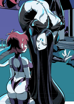 Artist:BigDumSirk ocs