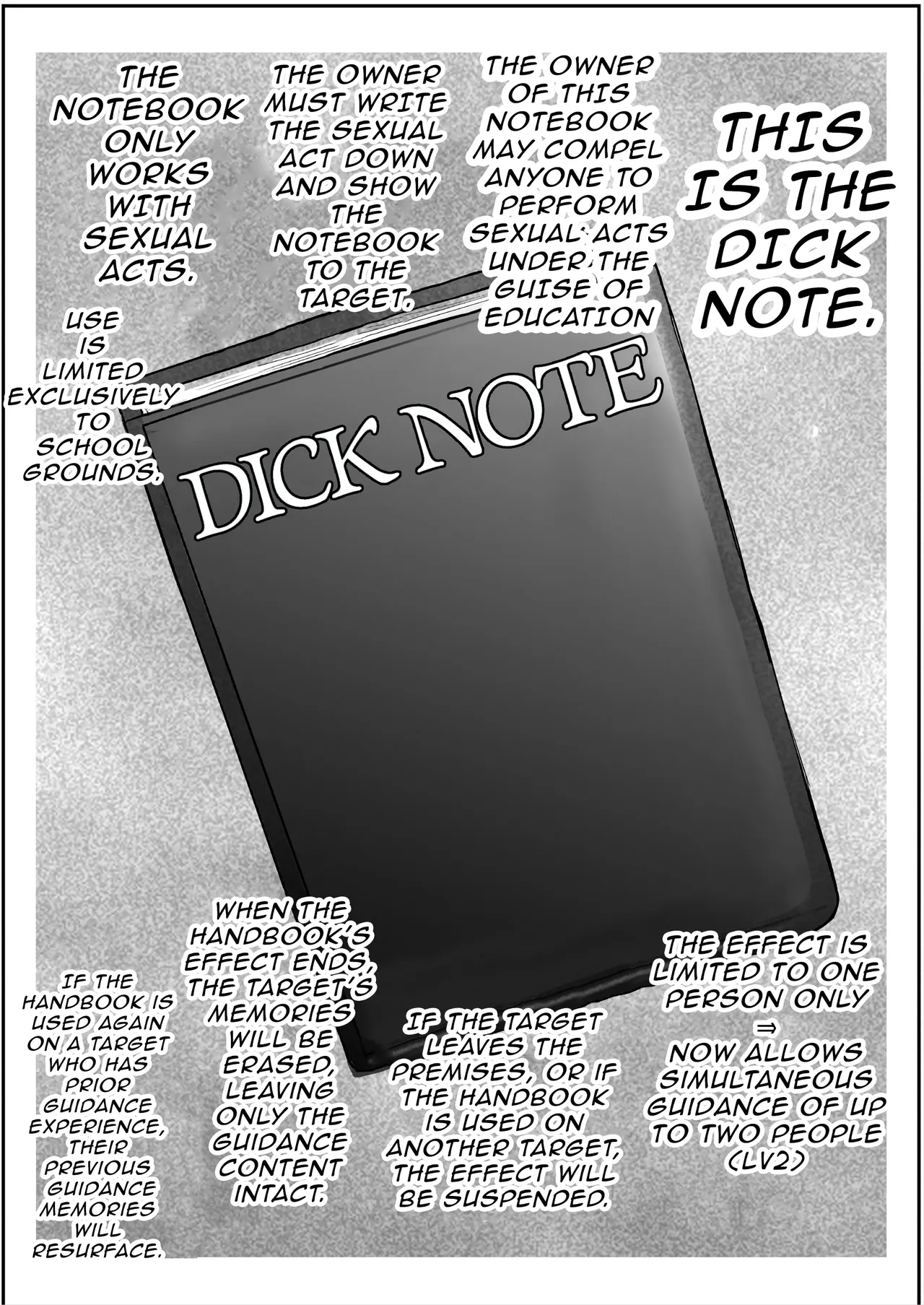 Dick Note: The Hypnotic Sexual Guidance Register - Kashimura Miyuki's Record page 3 full