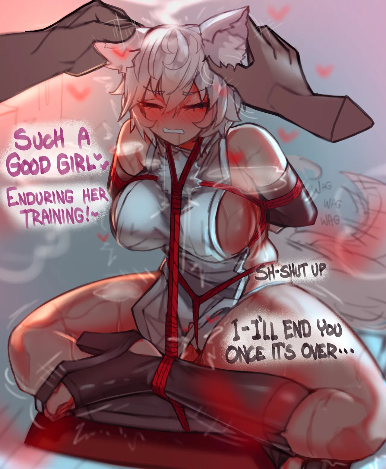 Momiji Training page 3 full