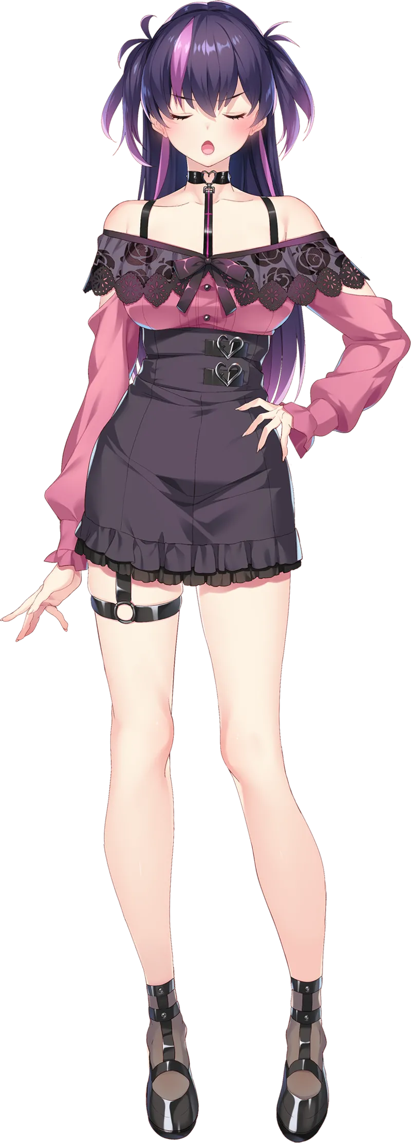 Love Love Ochiken Baito Seikatsu -Ayashii Kusuri de Full Bo***! Motemakuri Yarimakuri de Jinsei Daigyakuten-  blush page 10 full