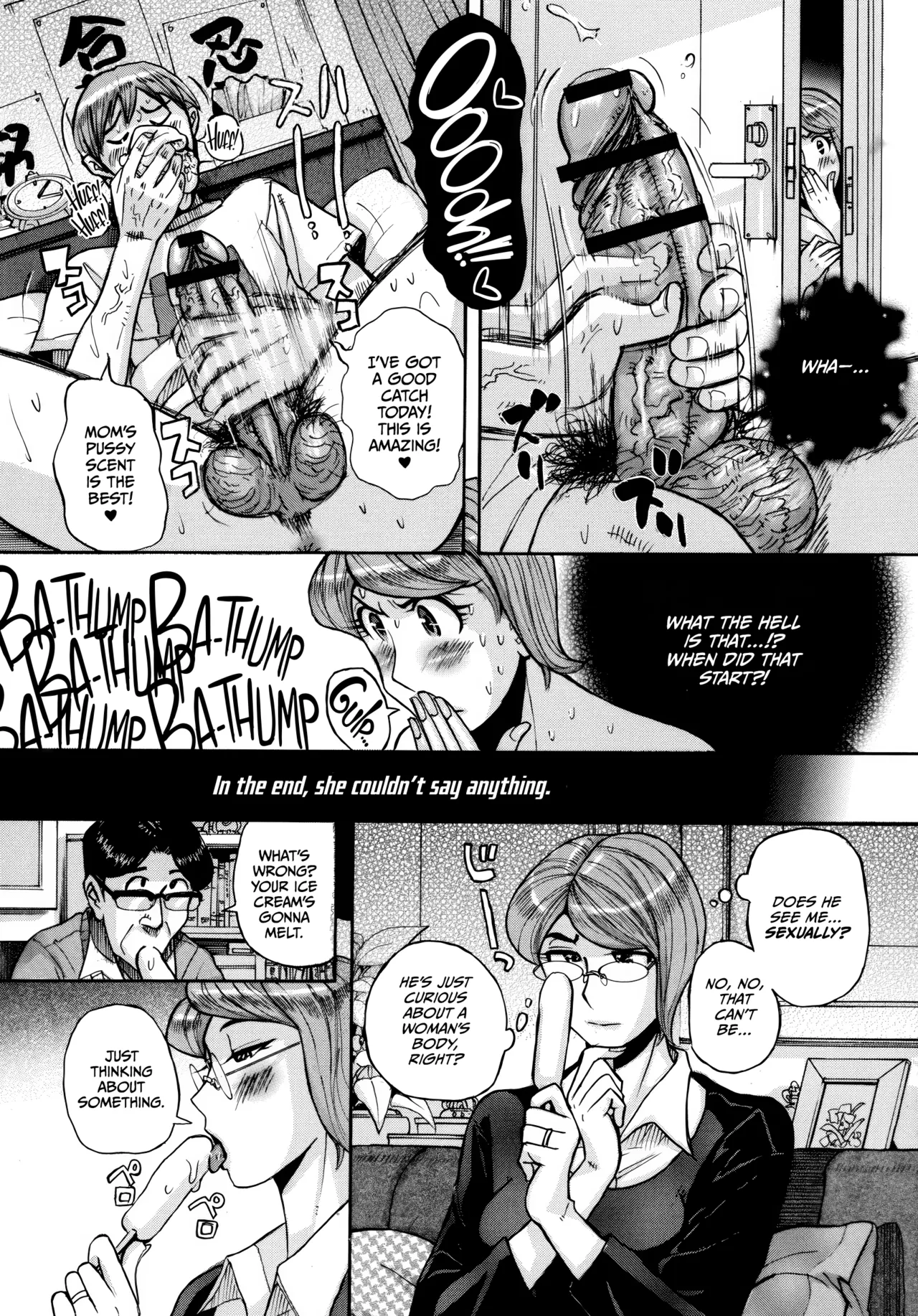 Mother’s Care Service How to ’Wincest’ page 10 full