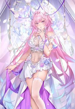 你的专属新娘昔涟