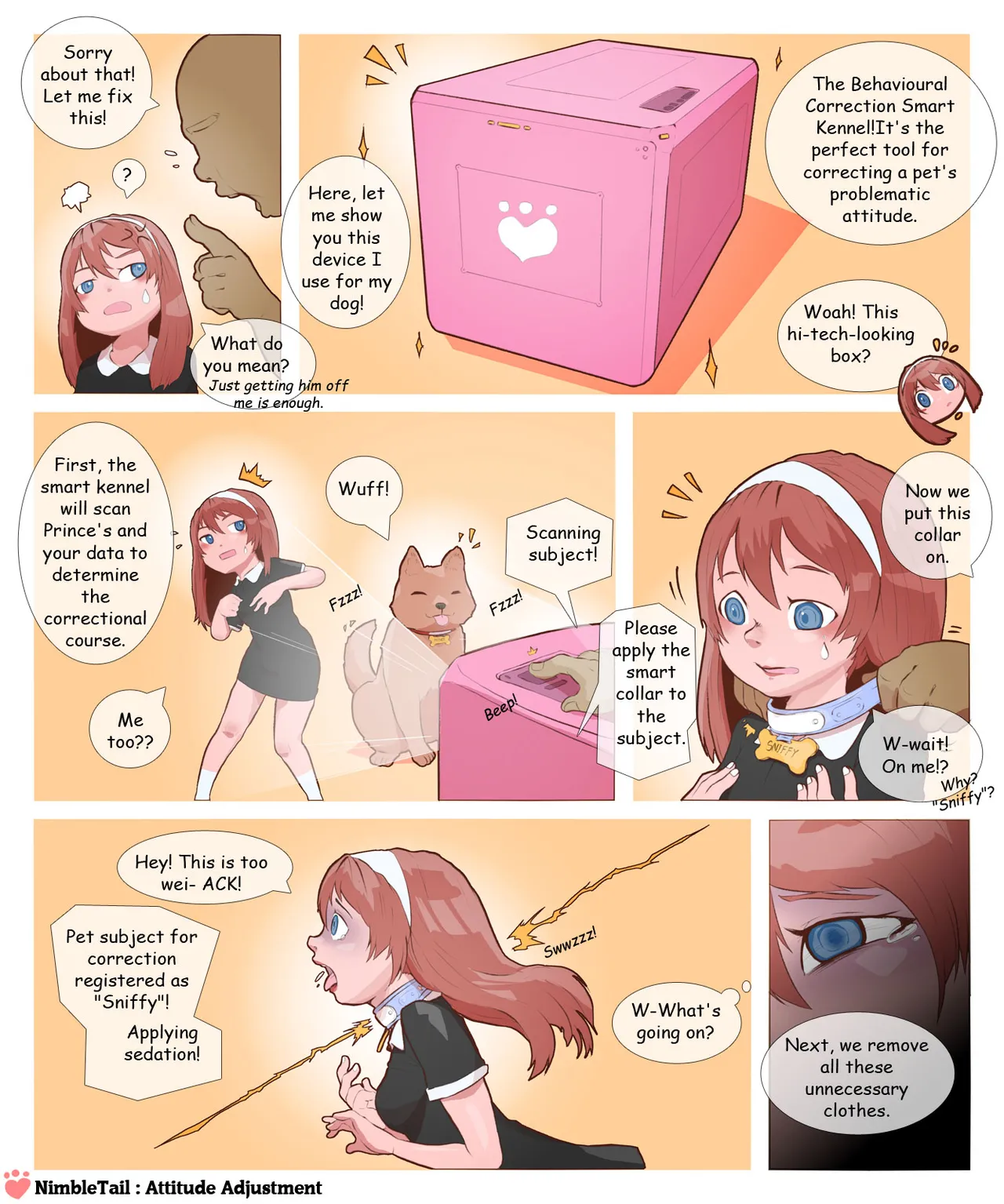 Attiude Adjustment page 2 full