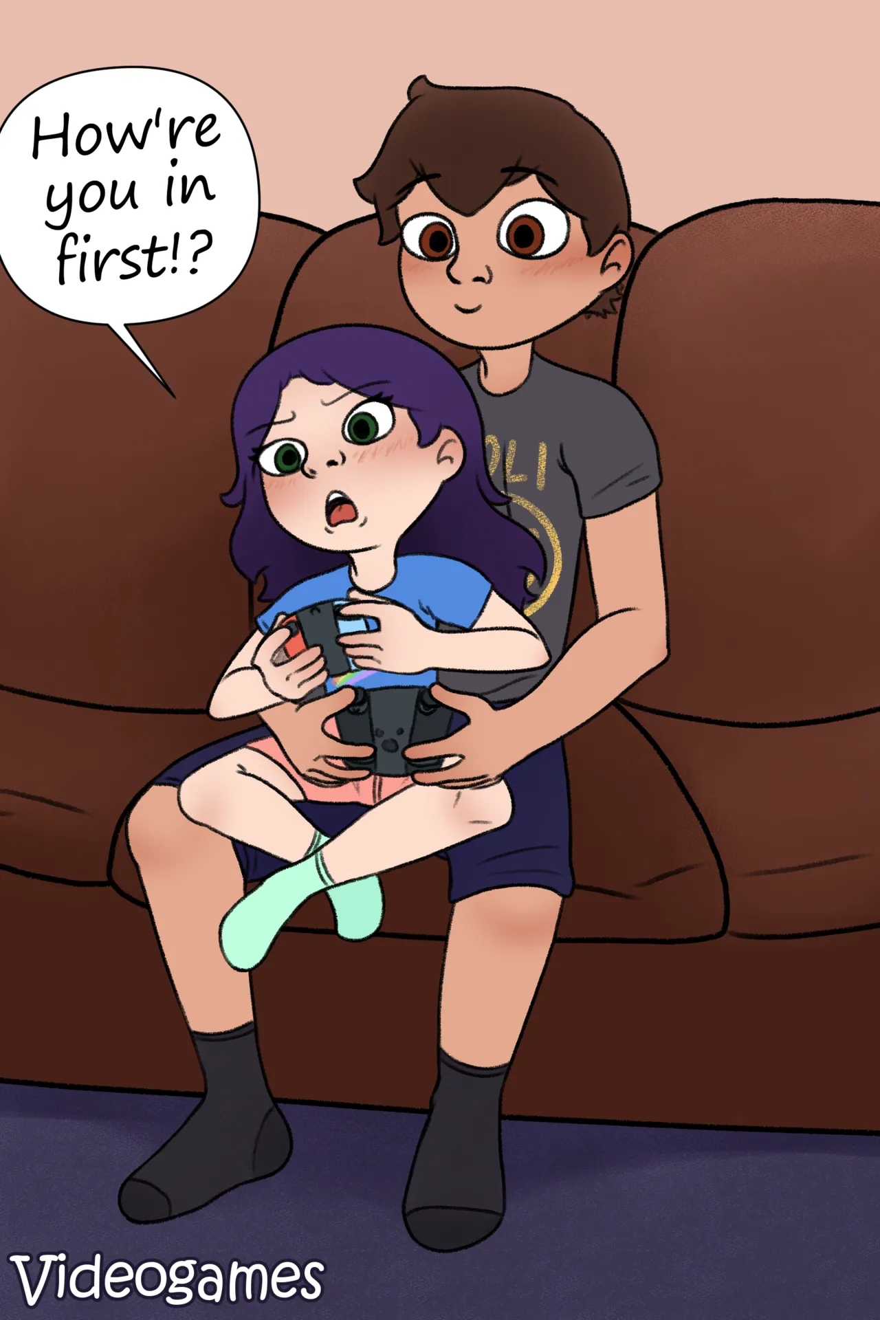 Lilytober + Extras page 3 full