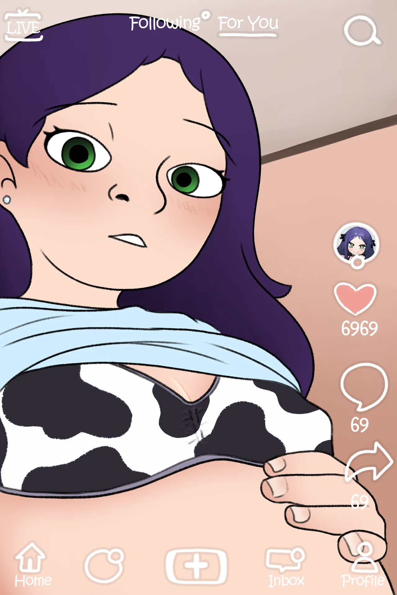 Lilytober + Extras page 9 full