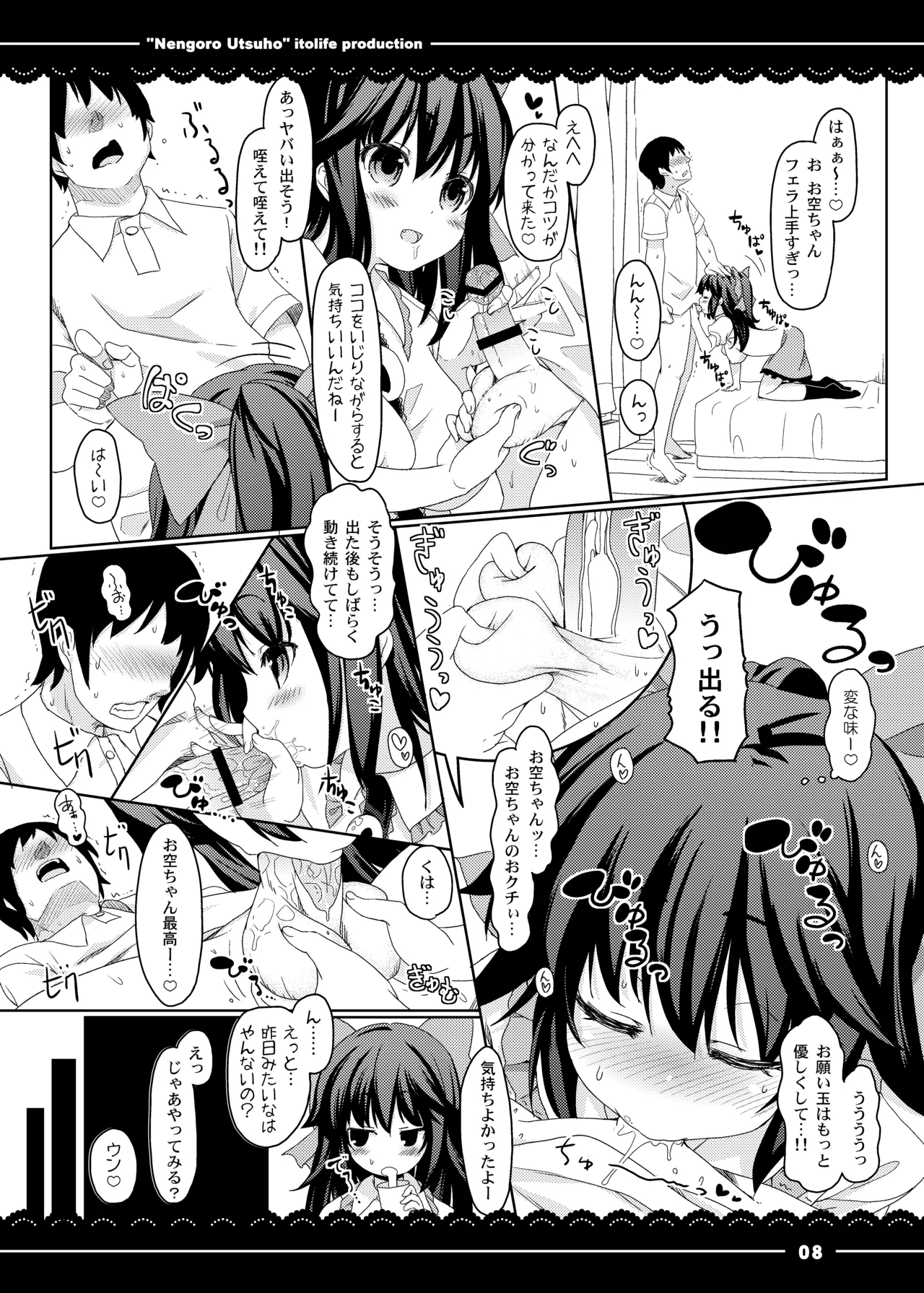 Nengoro Utsuho page 9 full