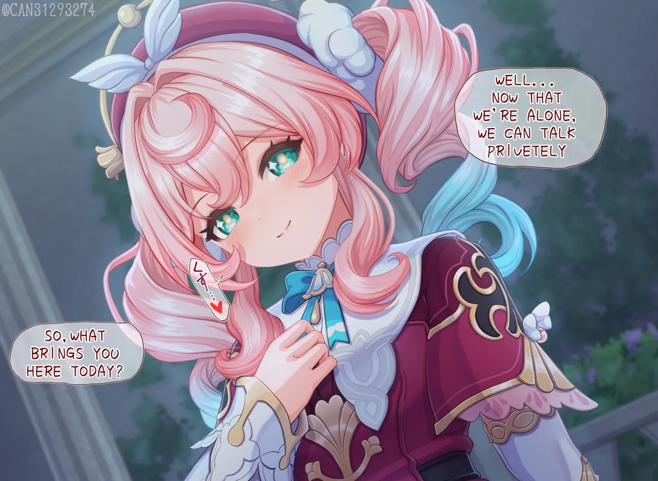 ヒアンシー Hyacine page 2 full