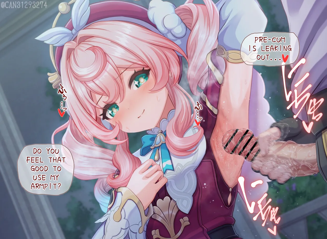 ヒアンシー Hyacine page 8 full