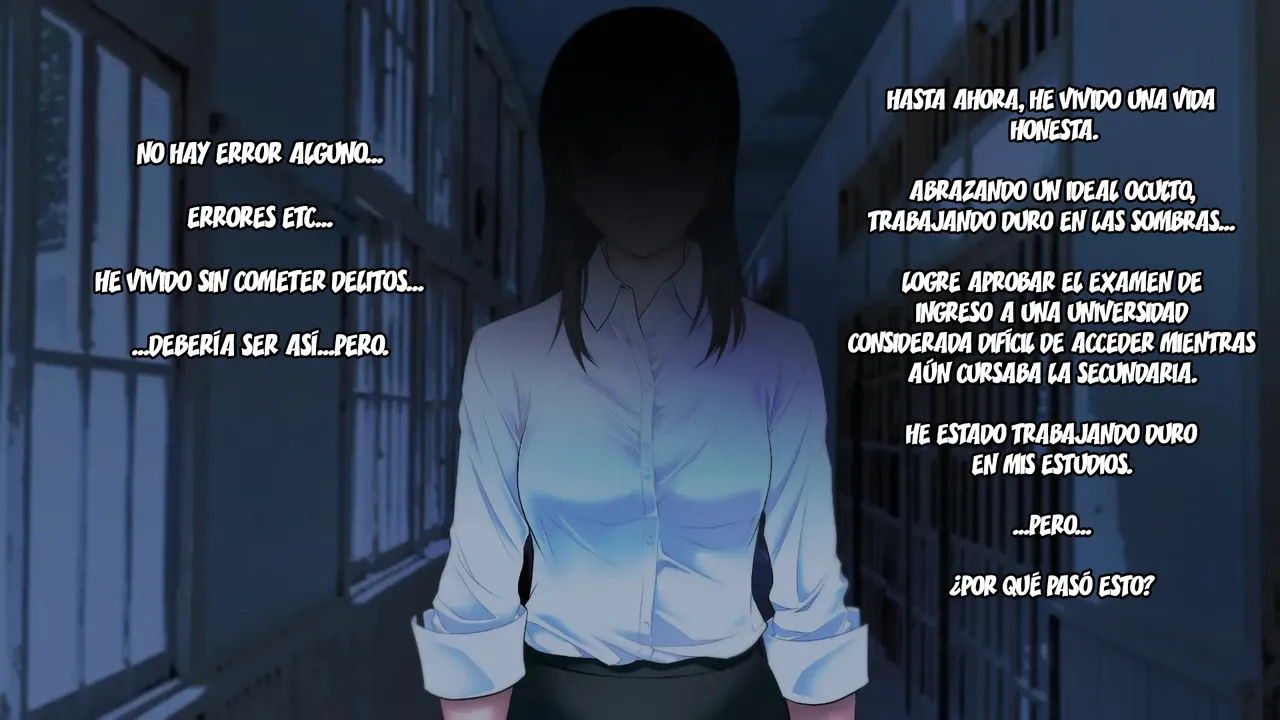 Virgin Teacher Megumi_Nighttime Humiliating Reverse Lesson page 3 full